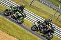 Lower Group Green Bikes